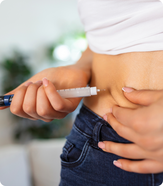 Diabetes Insulin -Wellfinity.in