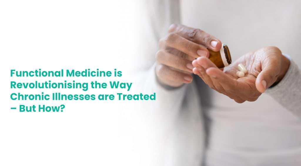Functional medicine treatment - Wellfinity.in