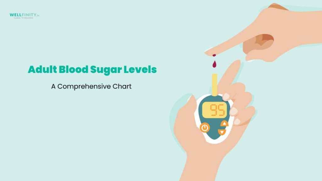 blood sugar chart