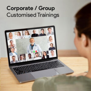 Corporate / Group Customised Trainings
