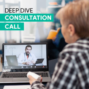 Deep Dive 30 mins Consultation Call