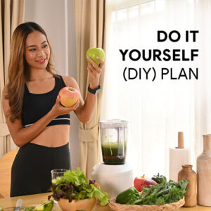 Do It Yourself (DIY) plan