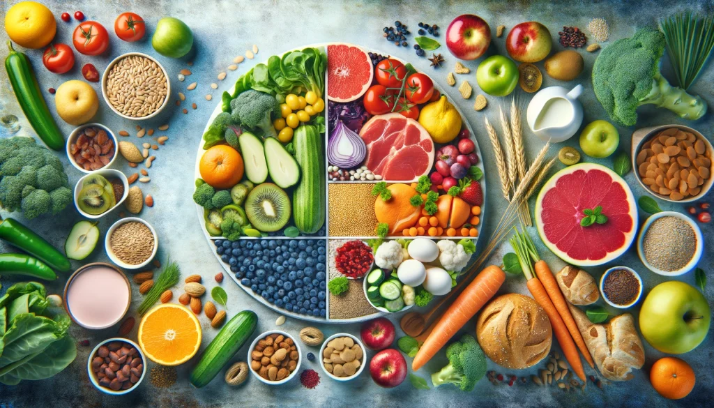 balanced diet
