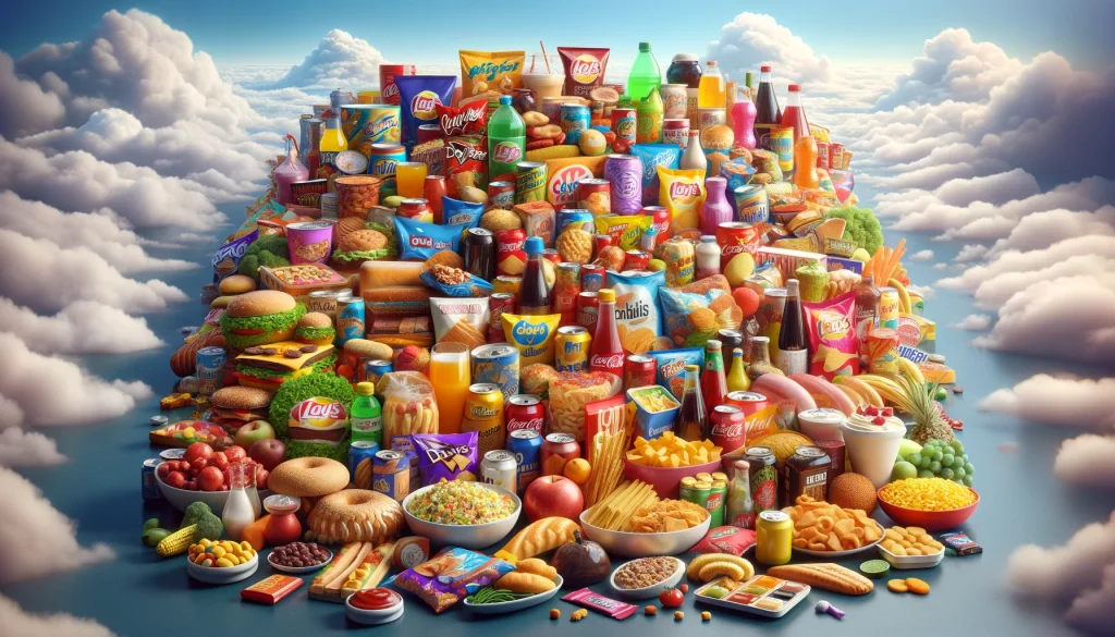 ultra processed food