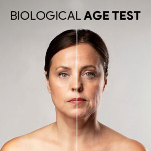 Biological Age Test - Advance Booking Offer