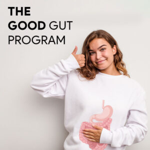 The Good Gut Program - Pre Book Offer