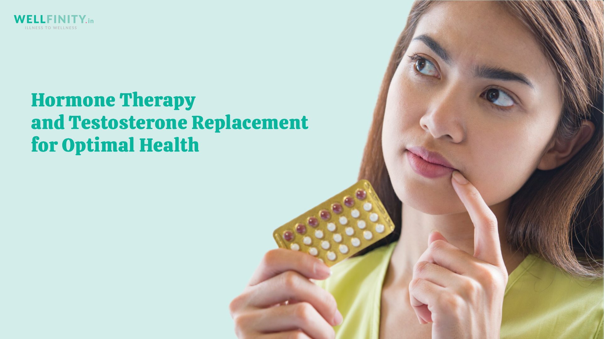 Understanding Hormone Therapy and Testosterone Replacement for Optimal Health